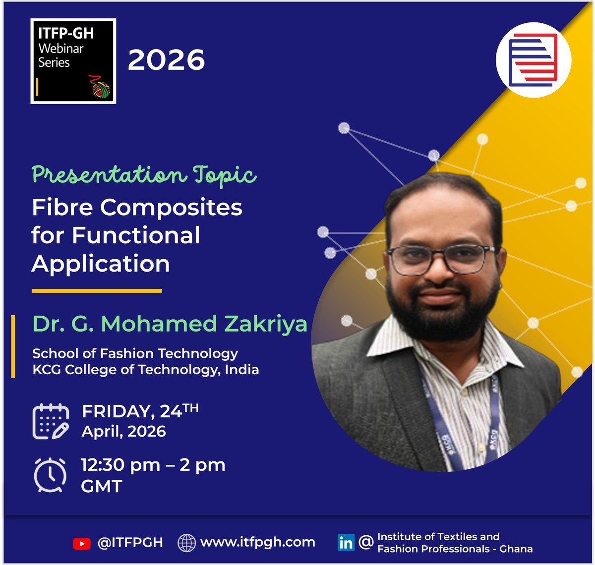 Fibre Composites for Functional Application