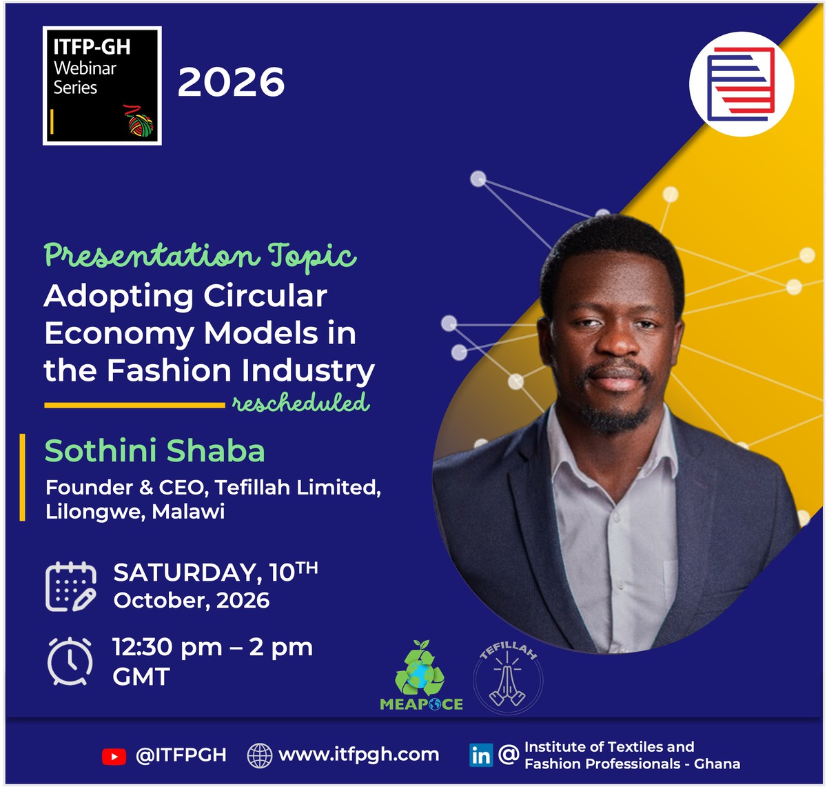 Adopting Circular Economy Models in the Fashion Industry by Sothini Shaba