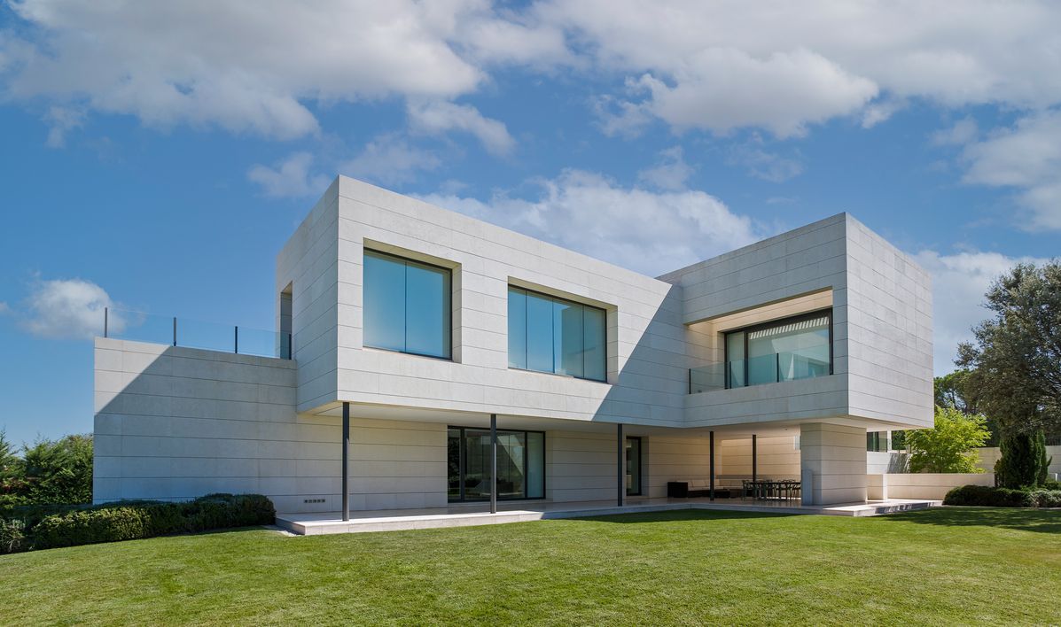 HEROES AGENCY Interiores/Exteriores