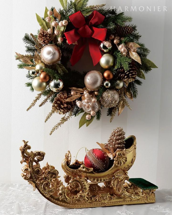 クリスマス受付中】カラー別トレンド＆おすすめアイテム特集