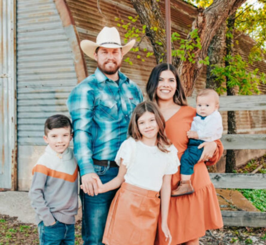 The Bretches Family