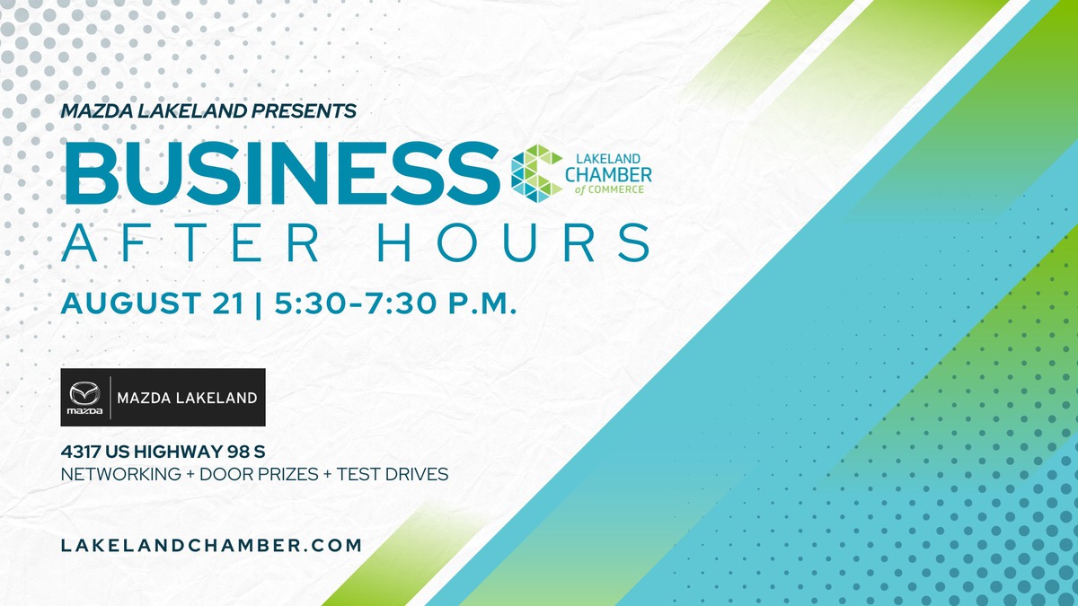 Business After Hours at Mazda Lakeland