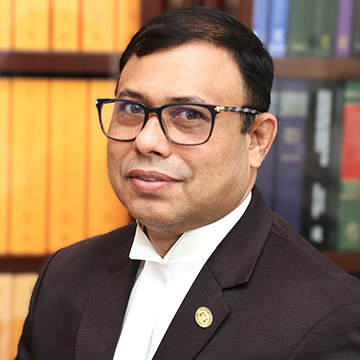Mr. Ripon Chandra Bhowmik
