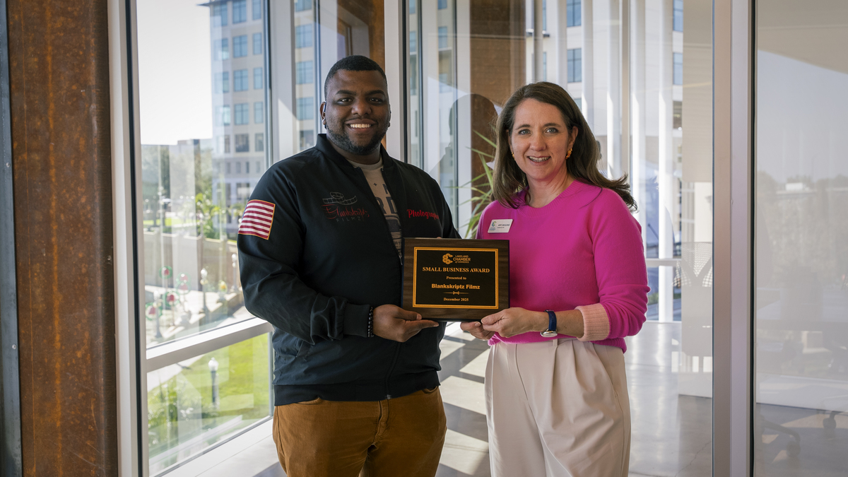 Blankscriptz Photography is December 2025 Small Business of the Month