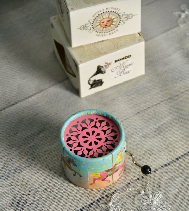 ギフトショーがラストチャンス！】 限定品オルゴール紹介 | 輸入雑貨