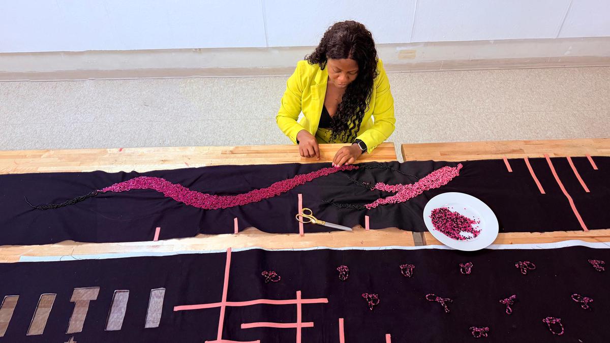 The Renaissance of Ghanaian Contemporary Textile Art on the Global Stage