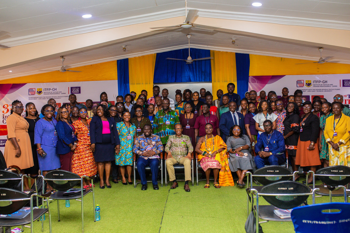 ITFP-GH International Conference 2026