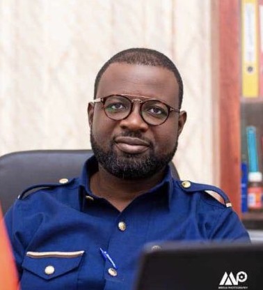 Prof. Eric Bruce-Amartey Jnr.