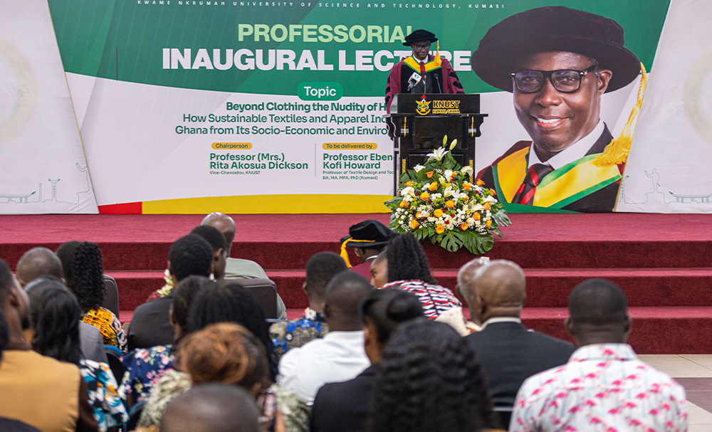 Reviving Ghana’s Textile and Apparel Industry Through Bold Reforms