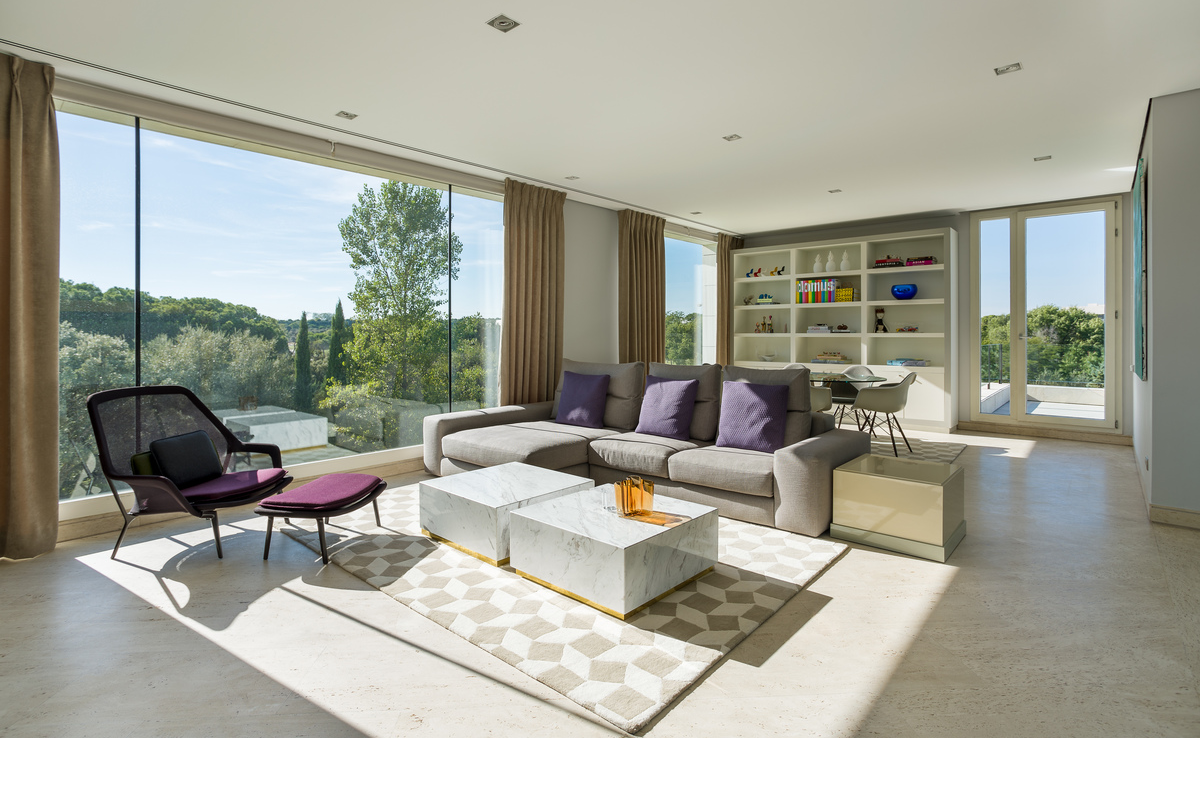 HEROES AGENCY Interiores/Exteriores