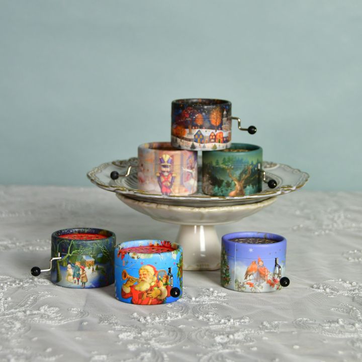 ギフトショーがラストチャンス！】 限定品オルゴール紹介 | 輸入雑貨