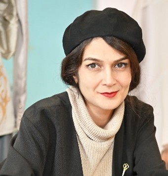 − DR MARZIE HATEF JALIL