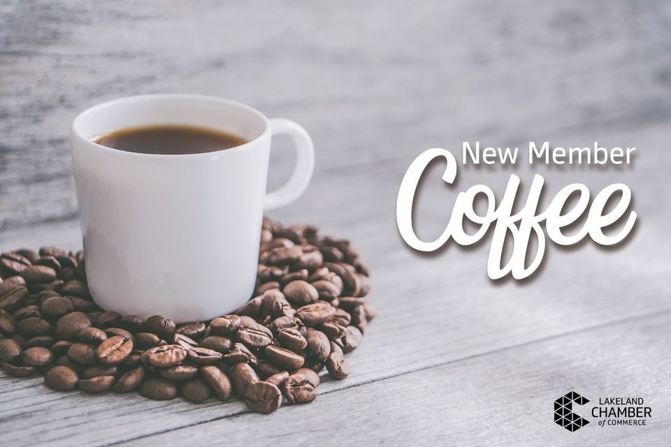 New Member Coffee - Sponsored by Westminster Lakeland