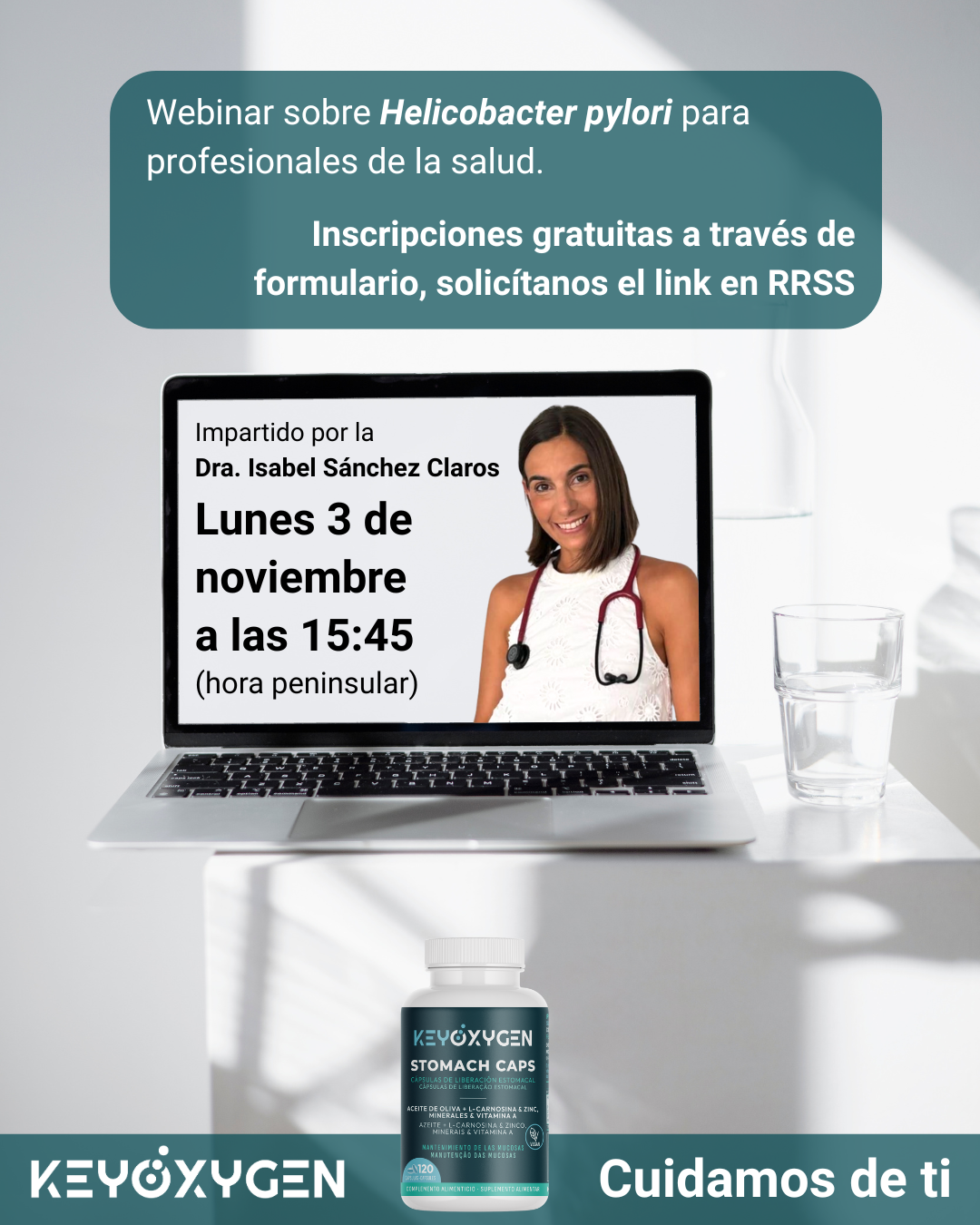 Webinar KeyBiological