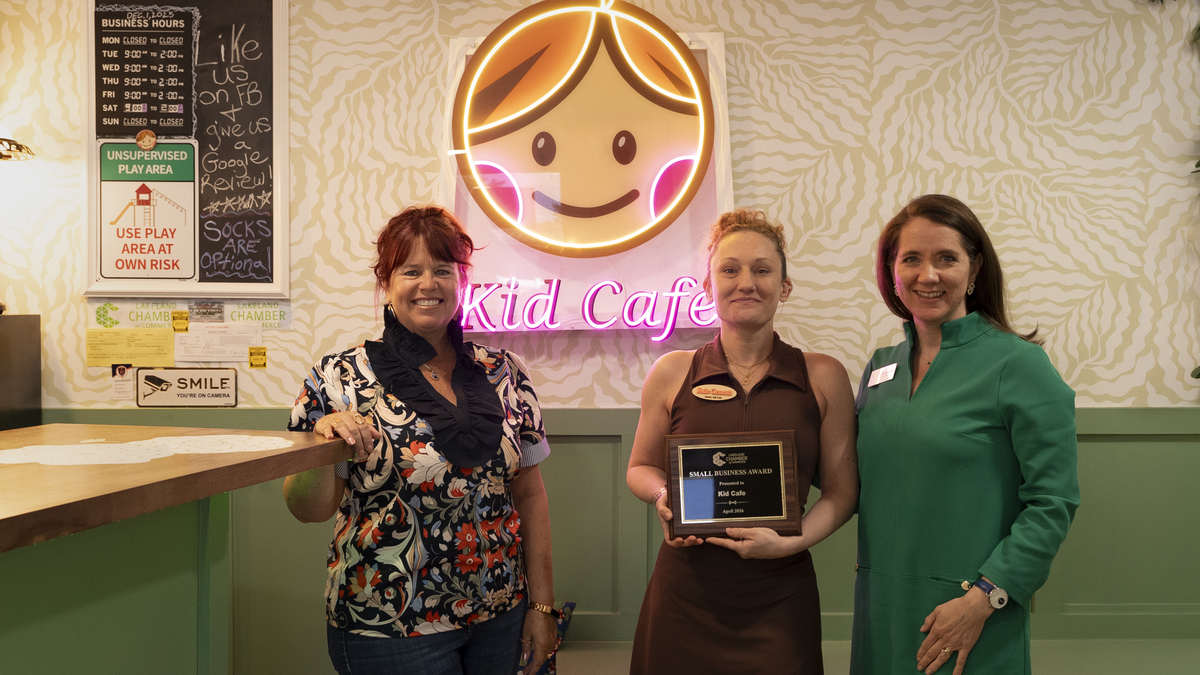 Kid Cafe is April 2026 Small Business of the Month
